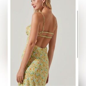 ASTR THE LABEL MARITZA DRESS size XSmall